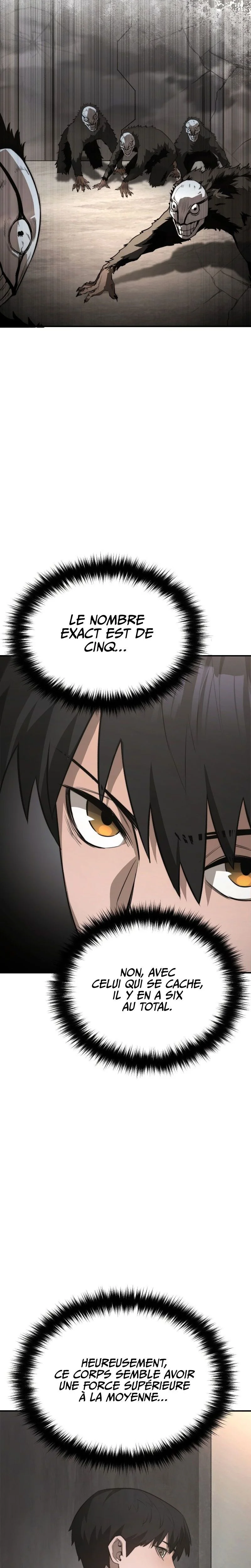 Read World-Saving is a Skill FR Manga Online