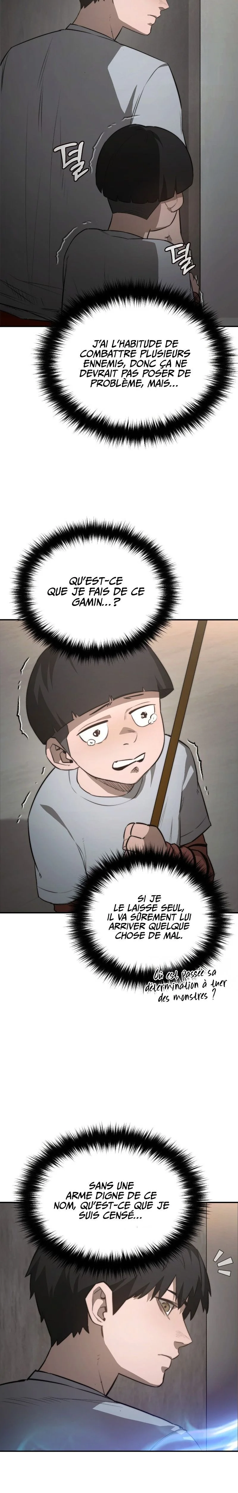 Read World-Saving is a Skill FR Manga Online