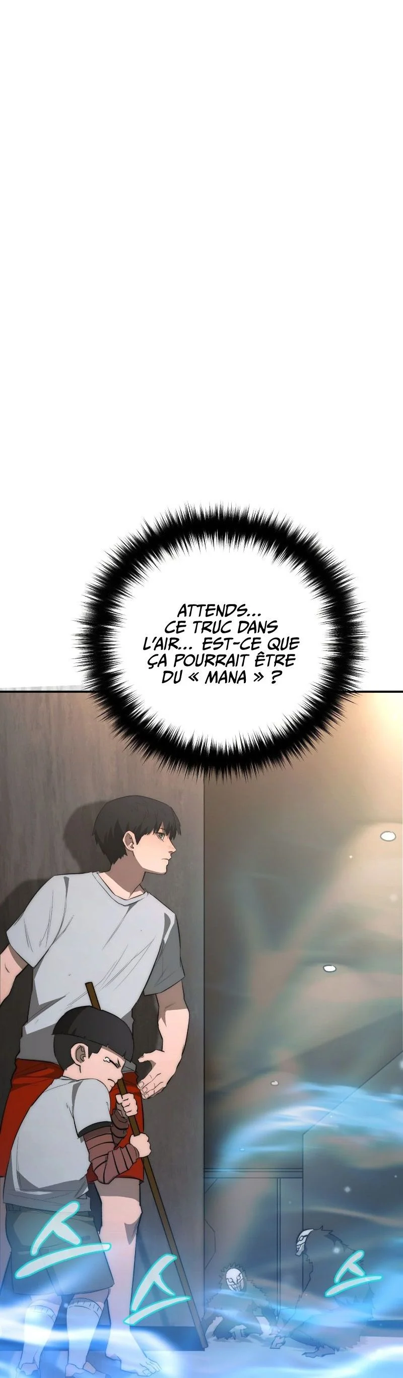 Read World-Saving is a Skill FR Manga Online