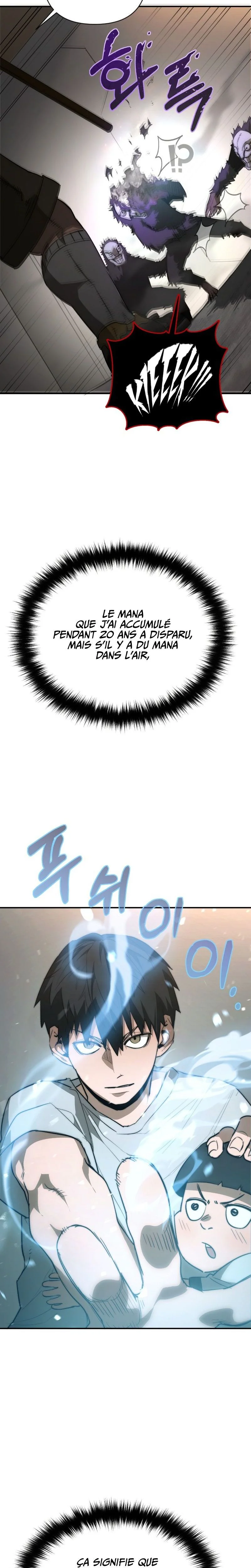 Read World-Saving is a Skill FR Manga Online