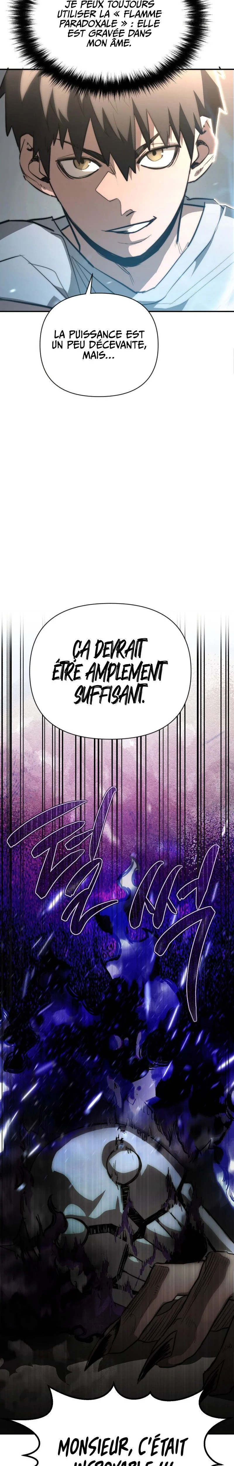 Read World-Saving is a Skill FR Manga Online
