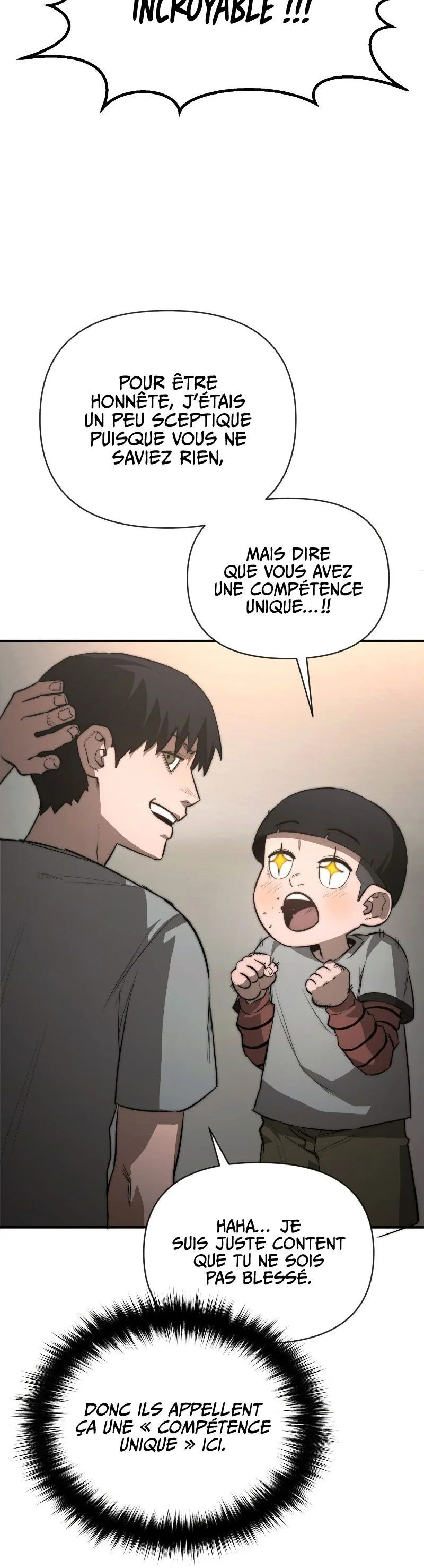 Read World-Saving is a Skill FR Manga Online