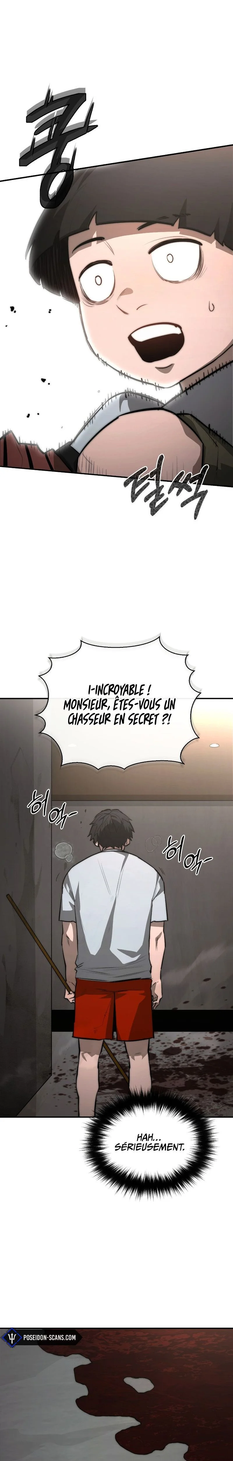 Read World-Saving is a Skill FR Manga Online