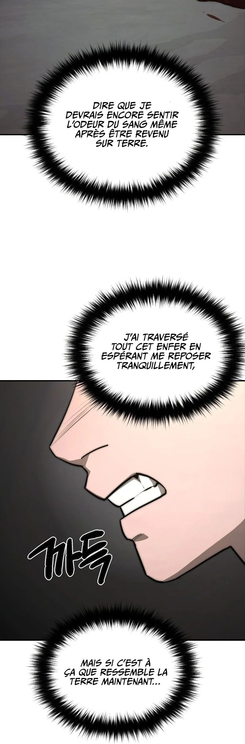 Read World-Saving is a Skill FR Manga Online
