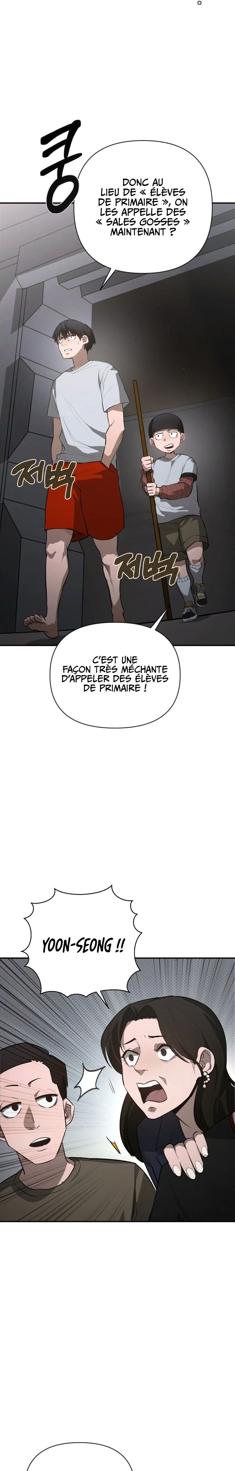 Read World-Saving is a Skill FR Manga Online