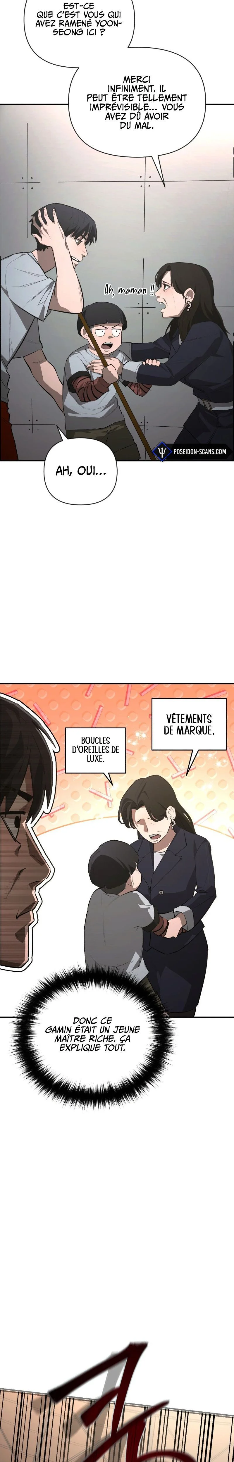 Read World-Saving is a Skill FR Manga Online