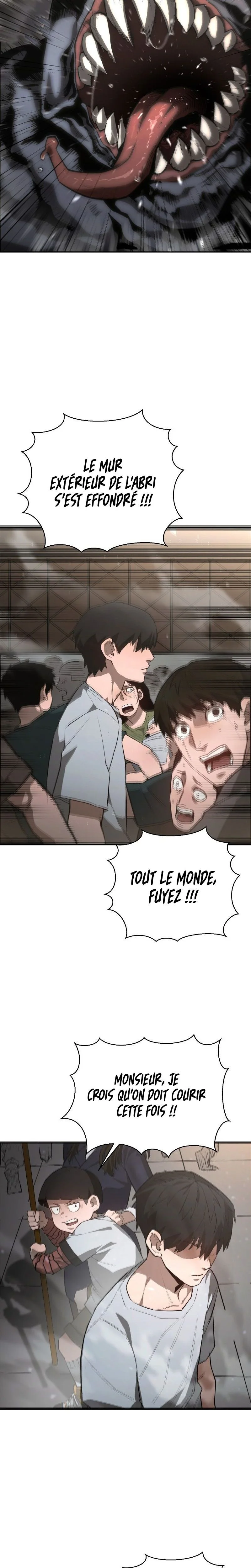 Read World-Saving is a Skill FR Manga Online