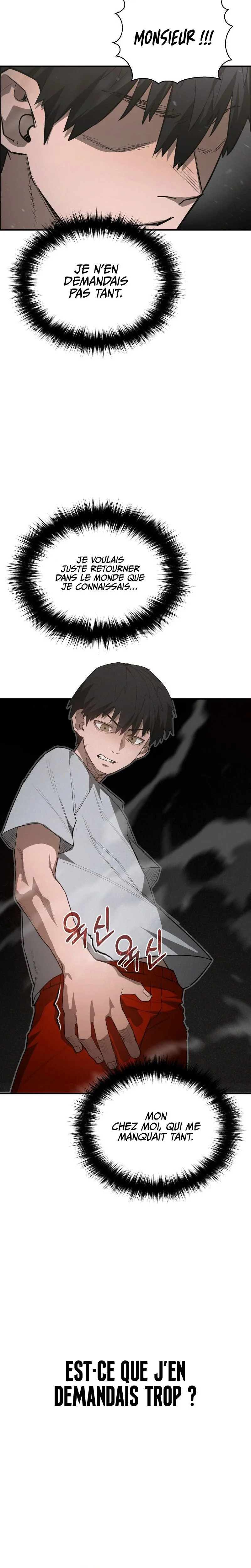 Read World-Saving is a Skill FR Manga Online