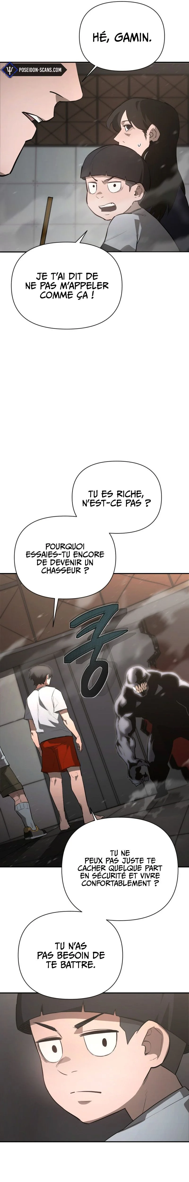 Read World-Saving is a Skill FR Manga Online