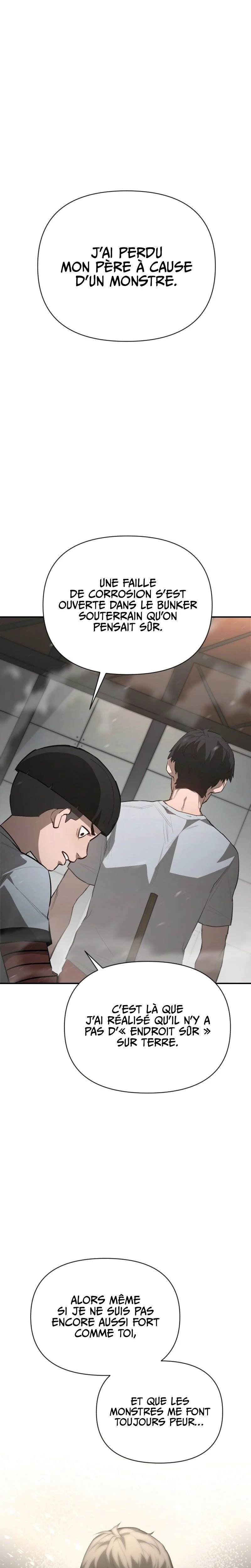 Read World-Saving is a Skill FR Manga Online