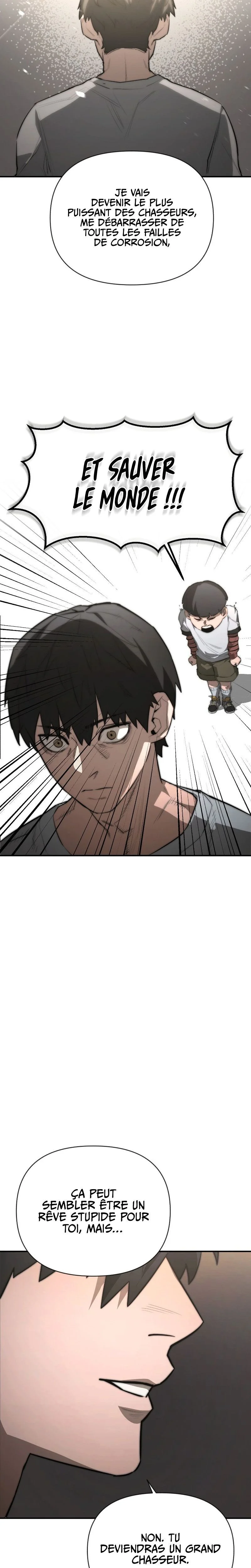Read World-Saving is a Skill FR Manga Online