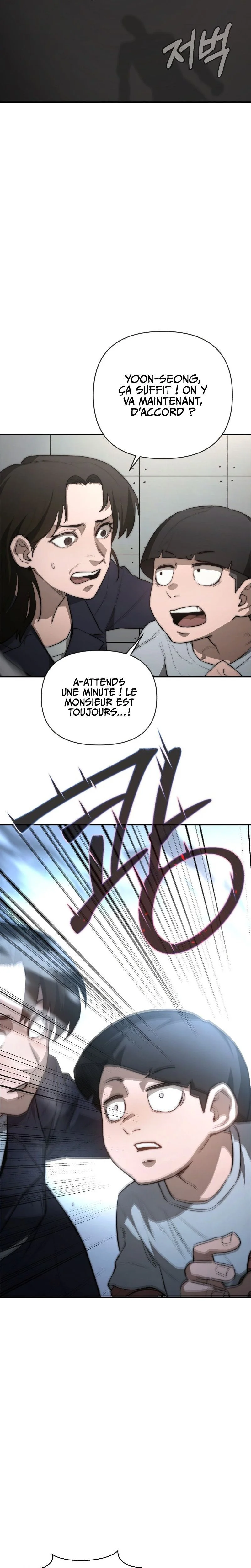 Read World-Saving is a Skill FR Manga Online