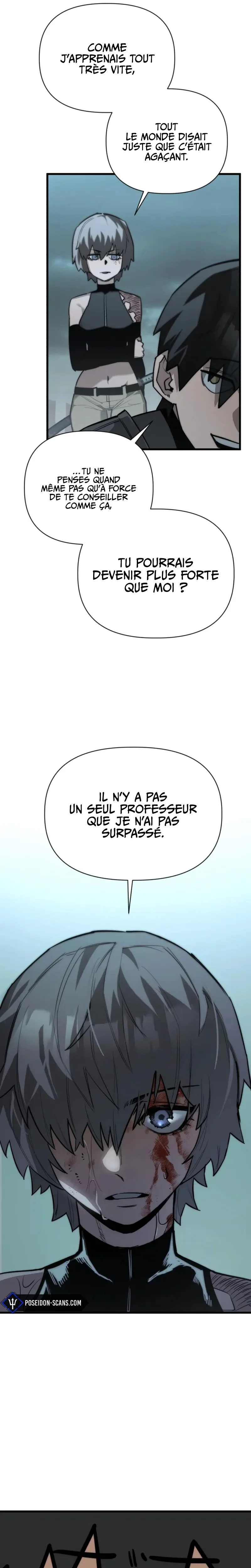 Read World-Saving is a Skill FR Manga Online