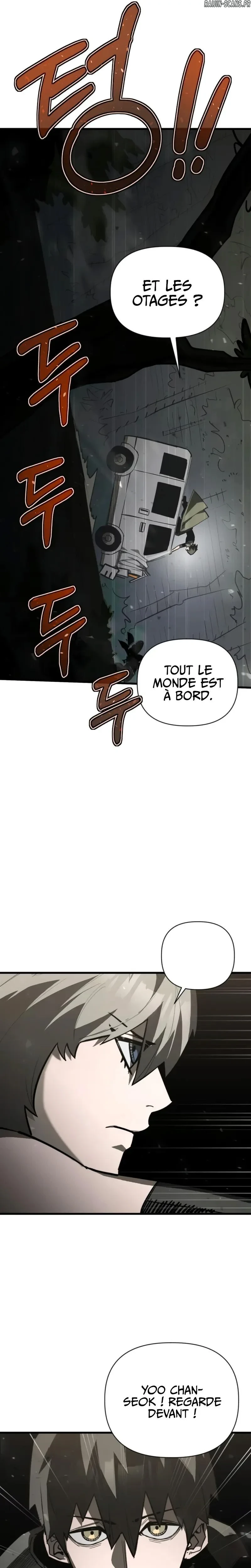 Read World-Saving is a Skill FR Manga Online