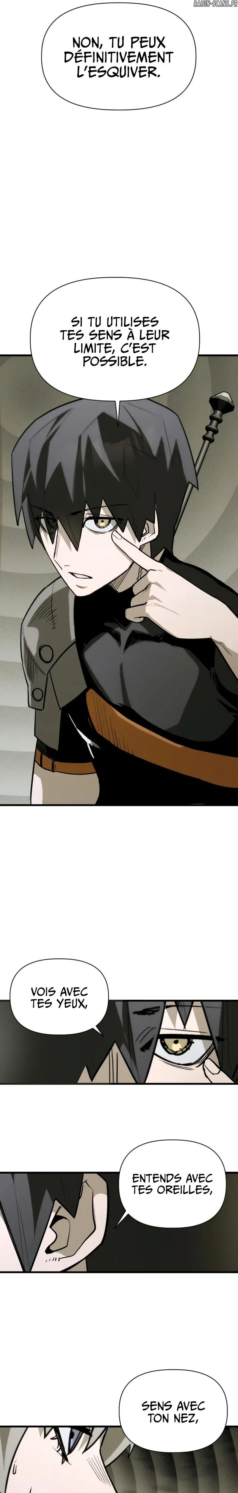 Read World-Saving is a Skill FR Manga Online