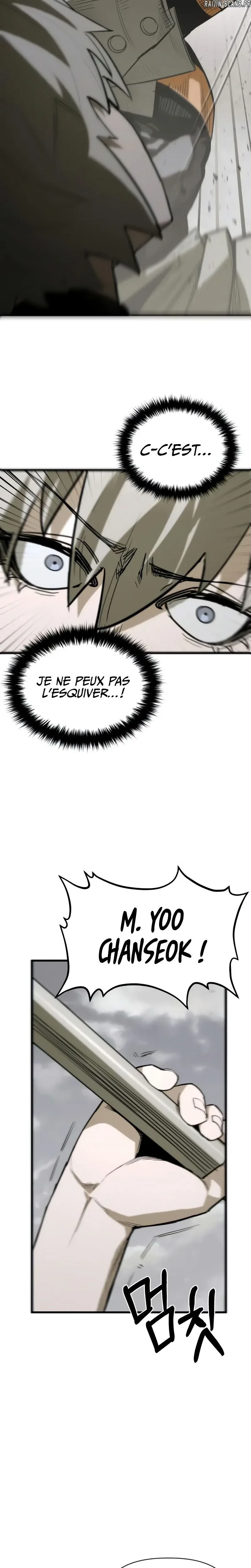 Read World-Saving is a Skill FR Manga Online