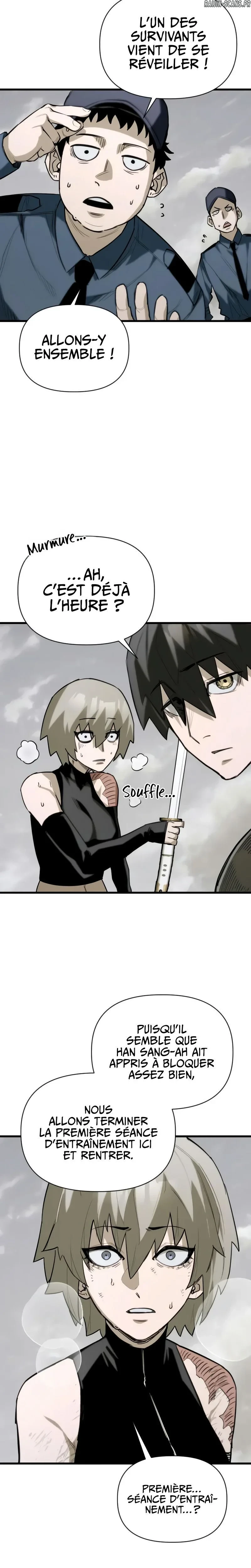 Read World-Saving is a Skill FR Manga Online