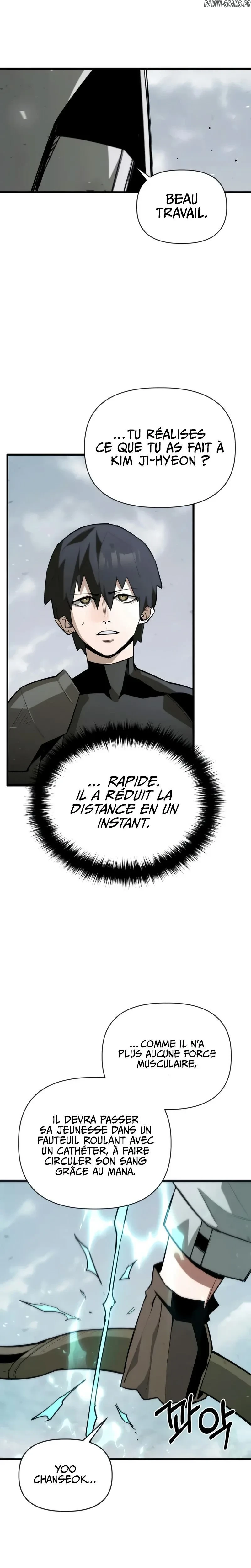 Read World-Saving is a Skill FR Manga Online