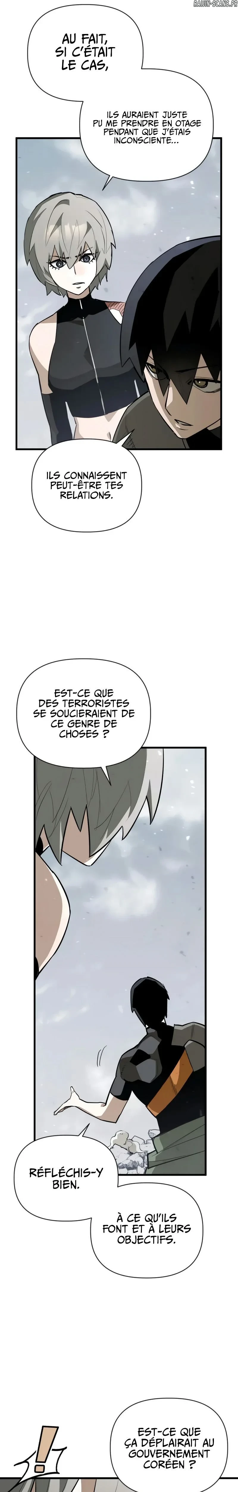 Read World-Saving is a Skill FR Manga Online