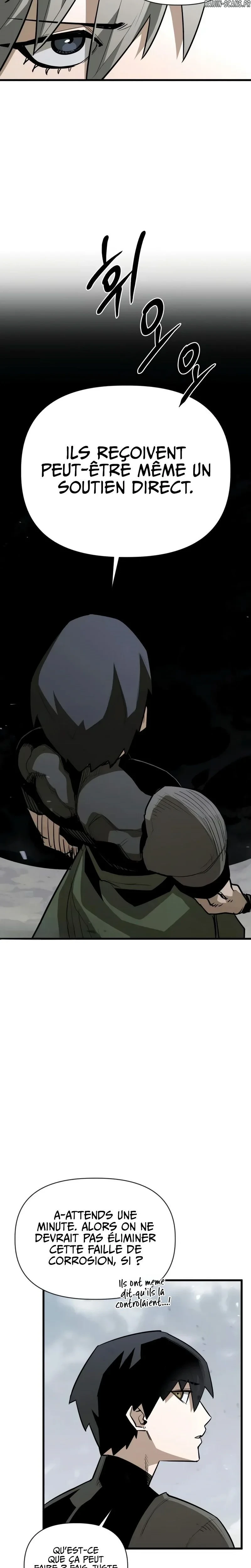 Read World-Saving is a Skill FR Manga Online