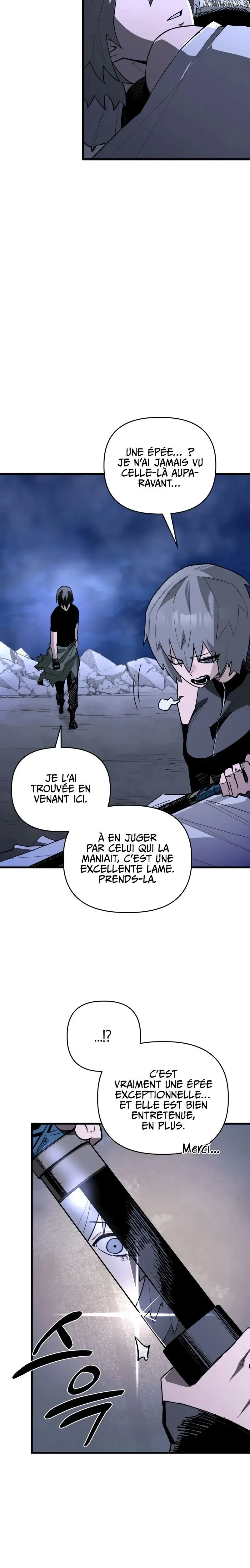 Read World-Saving is a Skill FR Manga Online