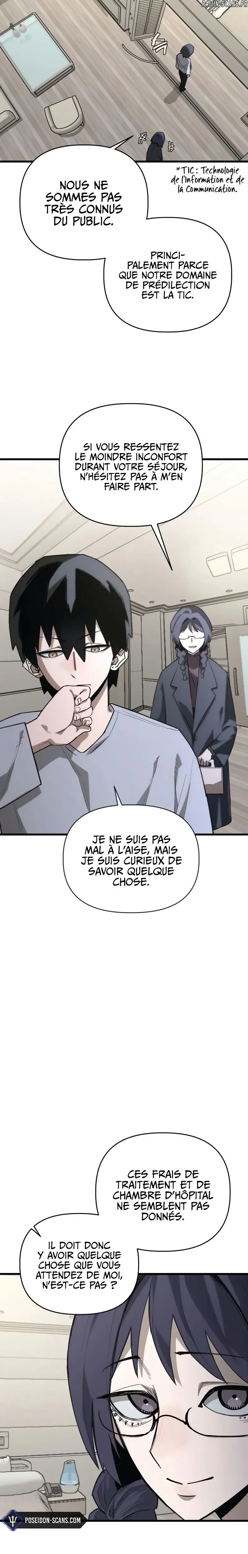 Read World-Saving is a Skill FR Manga Online