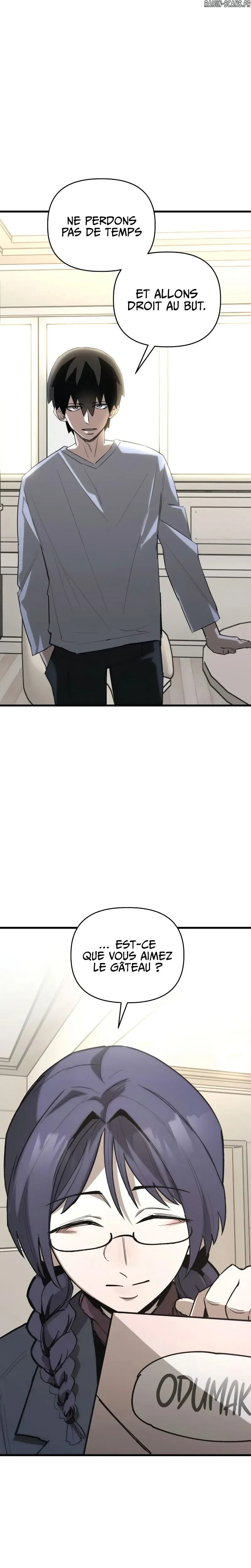 Read World-Saving is a Skill FR Manga Online