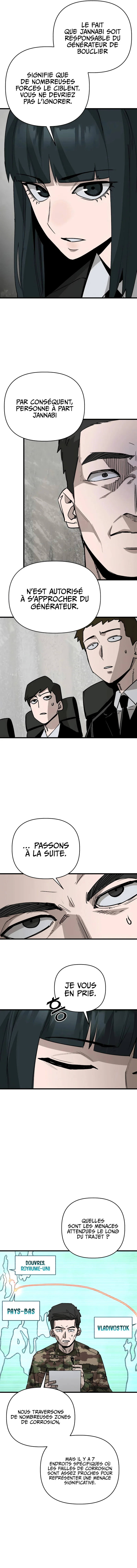 Read World-Saving is a Skill FR Manga Online
