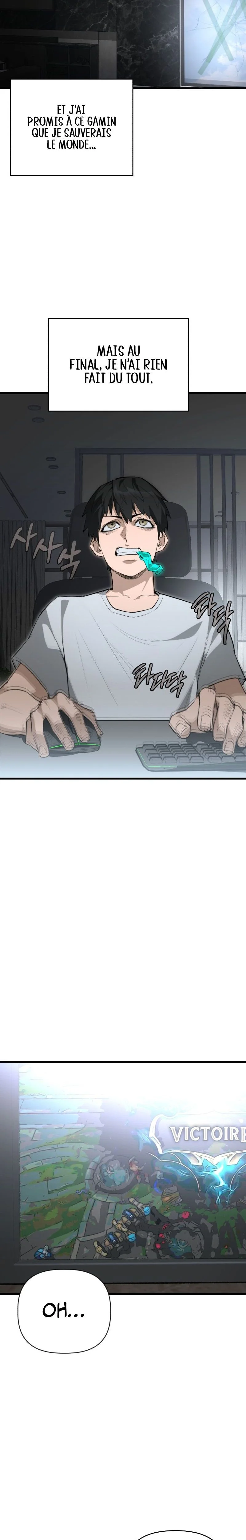 Read World-Saving is a Skill FR Manga Online