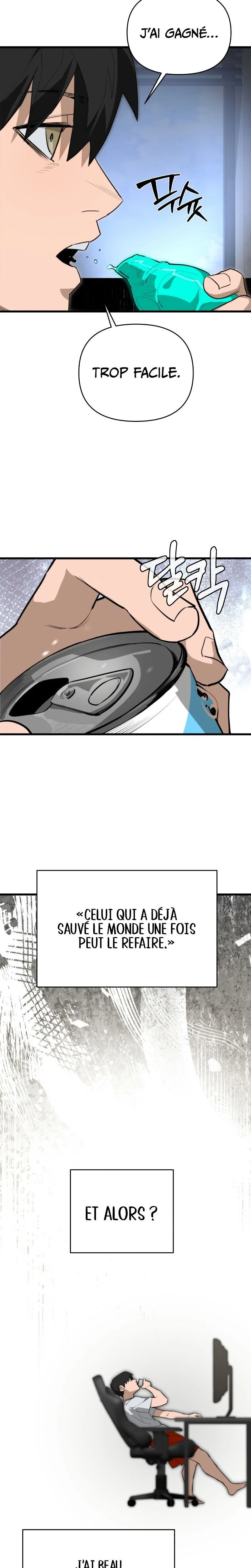 Read World-Saving is a Skill FR Manga Online