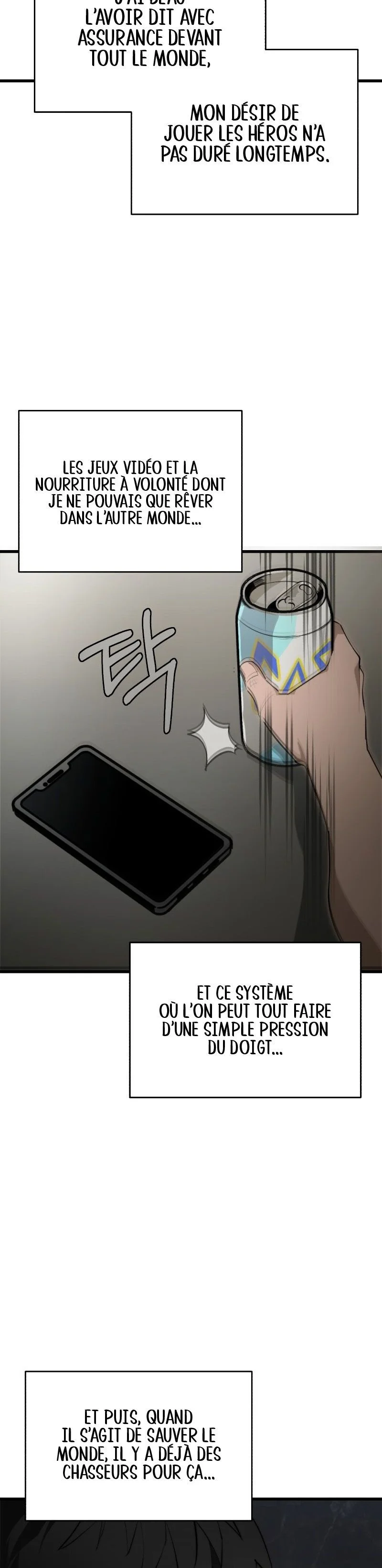 Read World-Saving is a Skill FR Manga Online