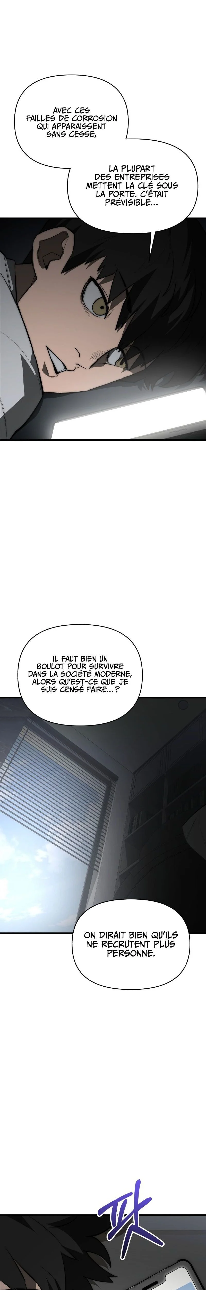 Read World-Saving is a Skill FR Manga Online