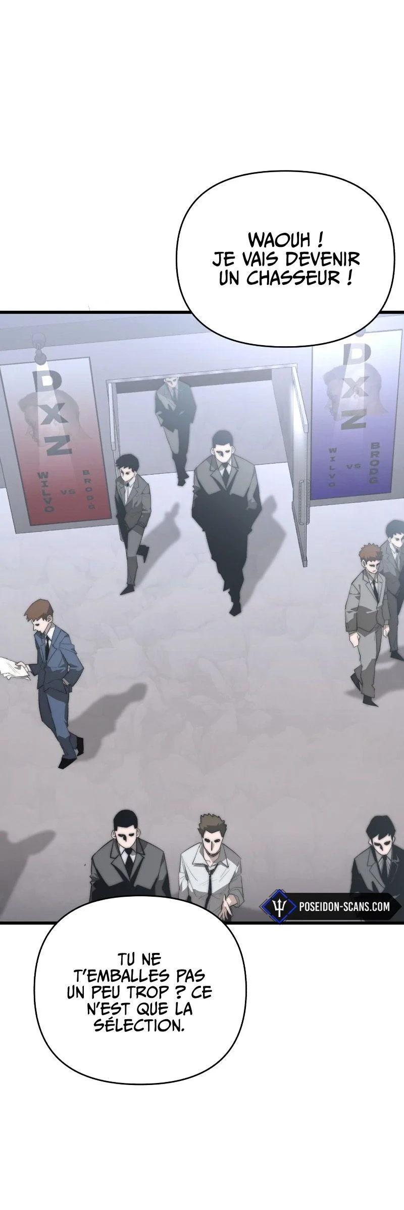 Read World-Saving is a Skill FR Manga Online