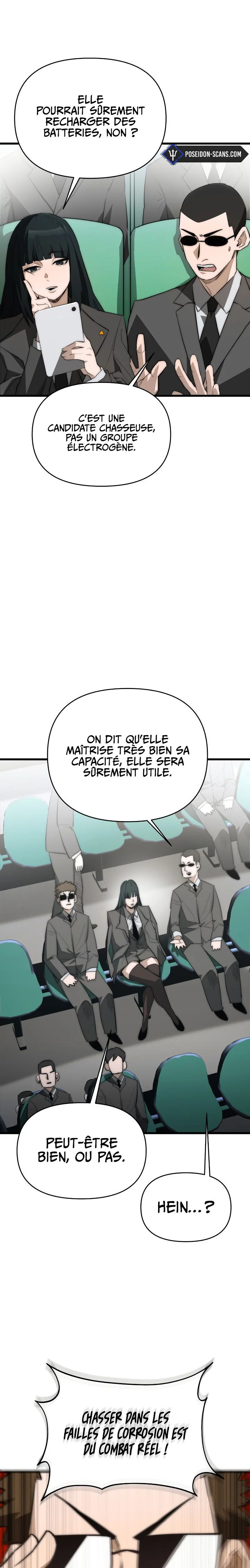 Read World-Saving is a Skill FR Manga Online