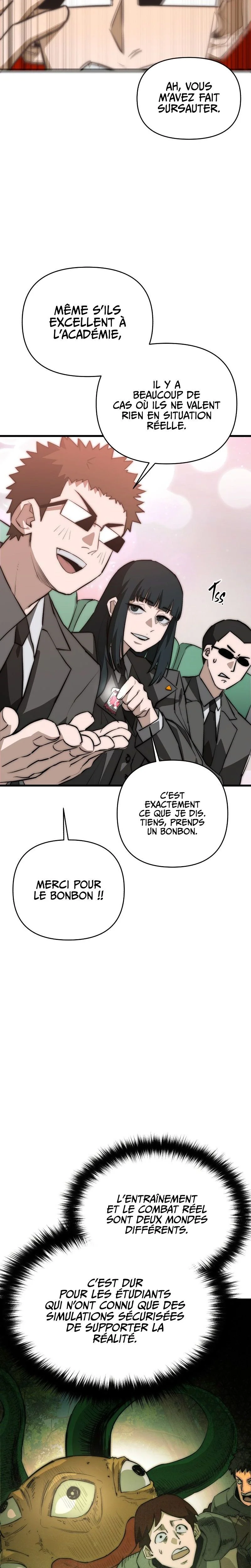 Read World-Saving is a Skill FR Manga Online