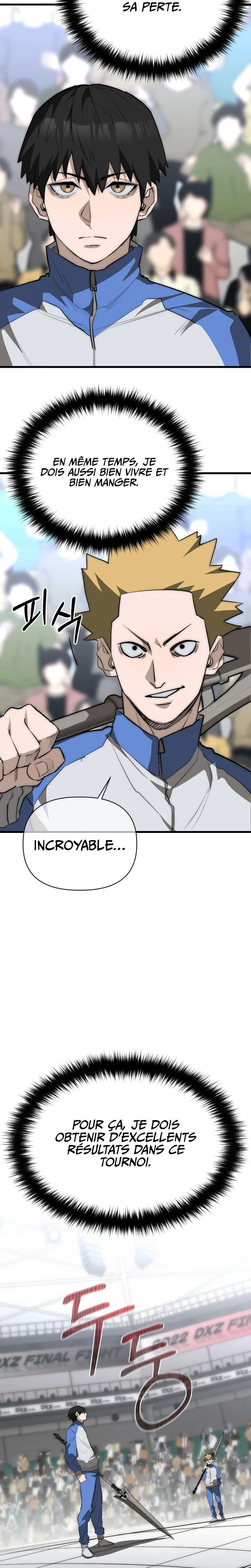 Read World-Saving is a Skill FR Manga Online