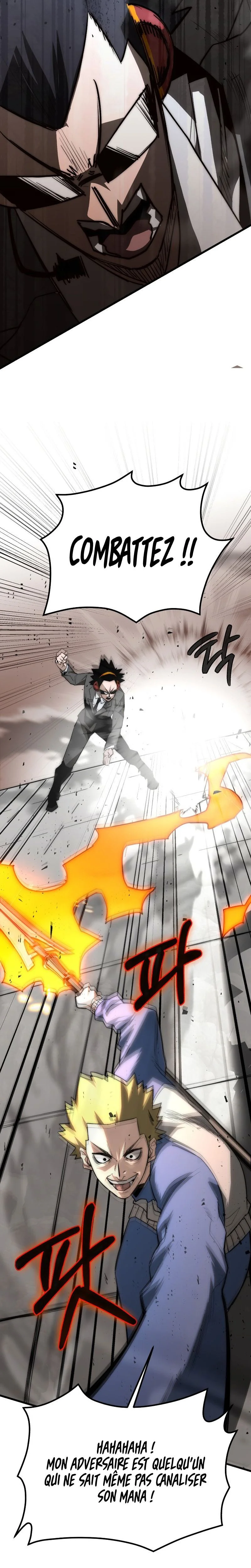 Read World-Saving is a Skill FR Manga Online