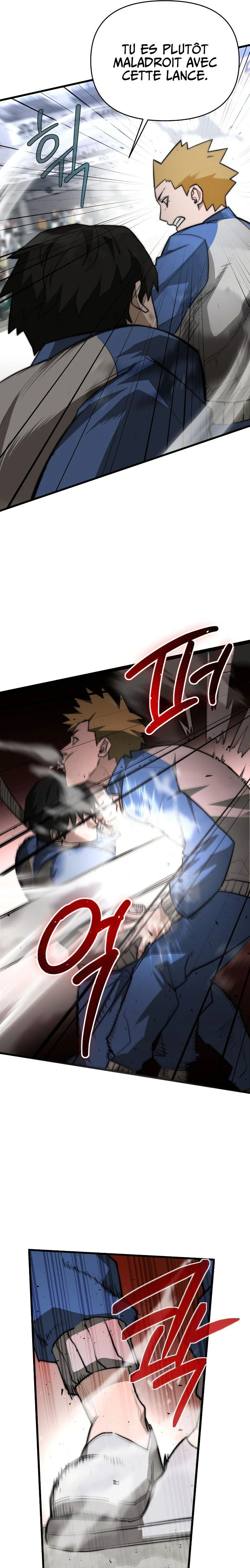 Read World-Saving is a Skill FR Manga Online
