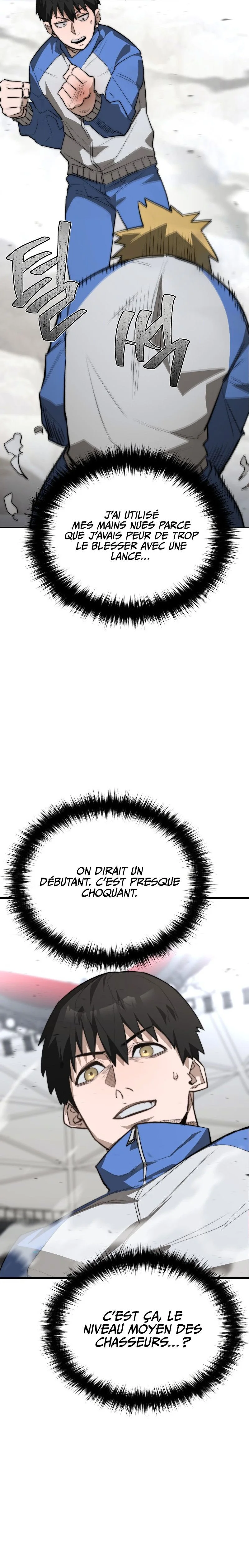Read World-Saving is a Skill FR Manga Online