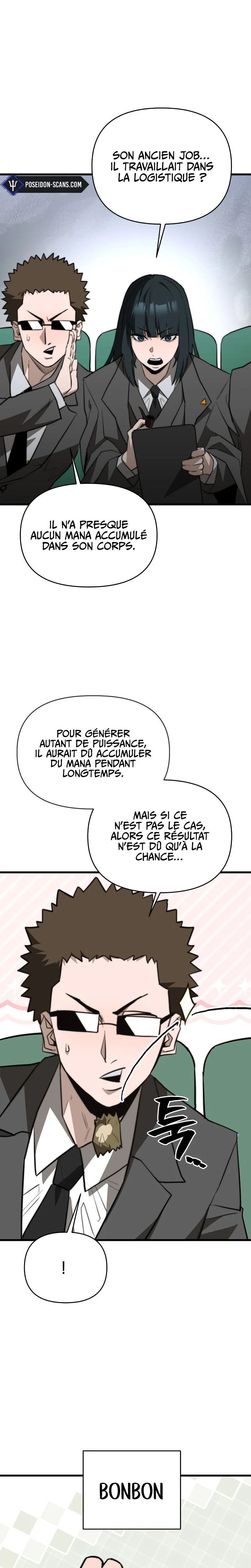 Read World-Saving is a Skill FR Manga Online