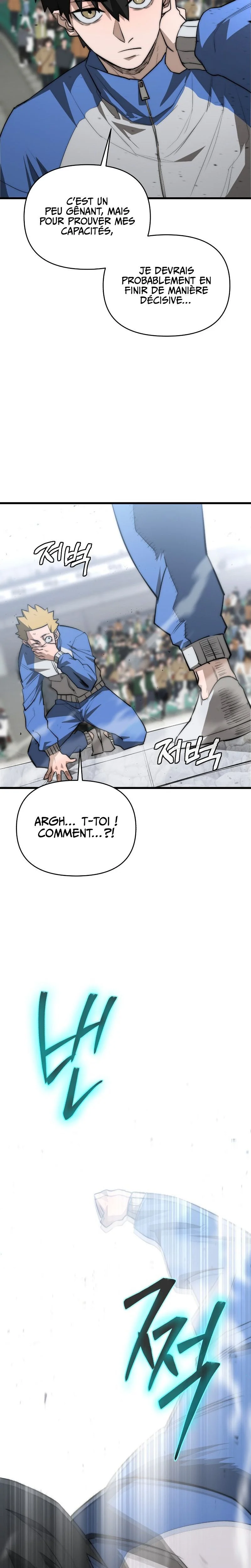 Read World-Saving is a Skill FR Manga Online