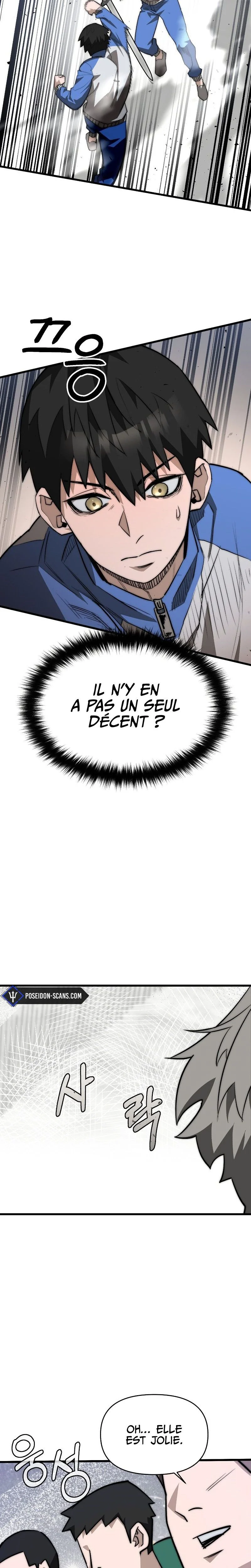 Read World-Saving is a Skill FR Manga Online
