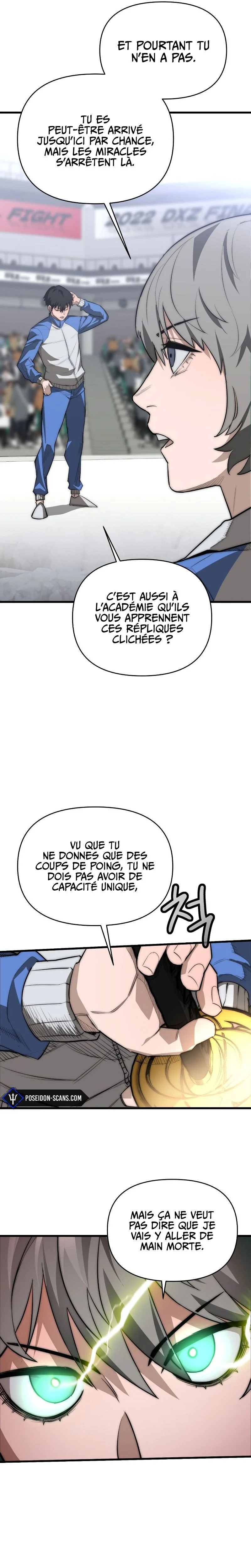 Read World-Saving is a Skill FR Manga Online