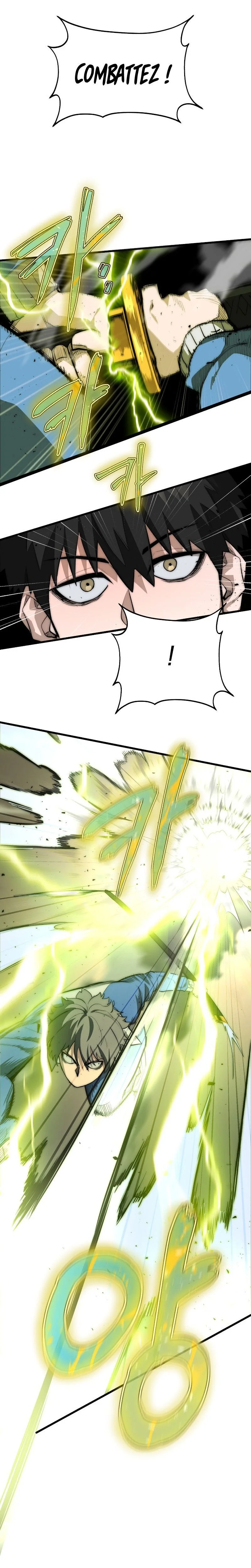 Read World-Saving is a Skill FR Manga Online