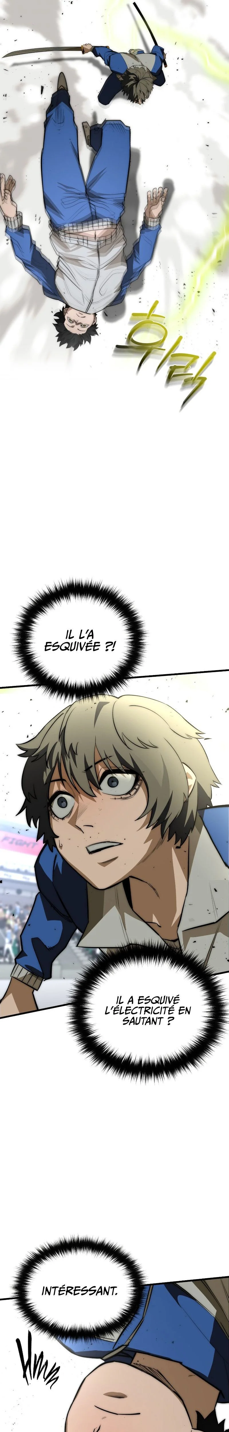 Read World-Saving is a Skill FR Manga Online
