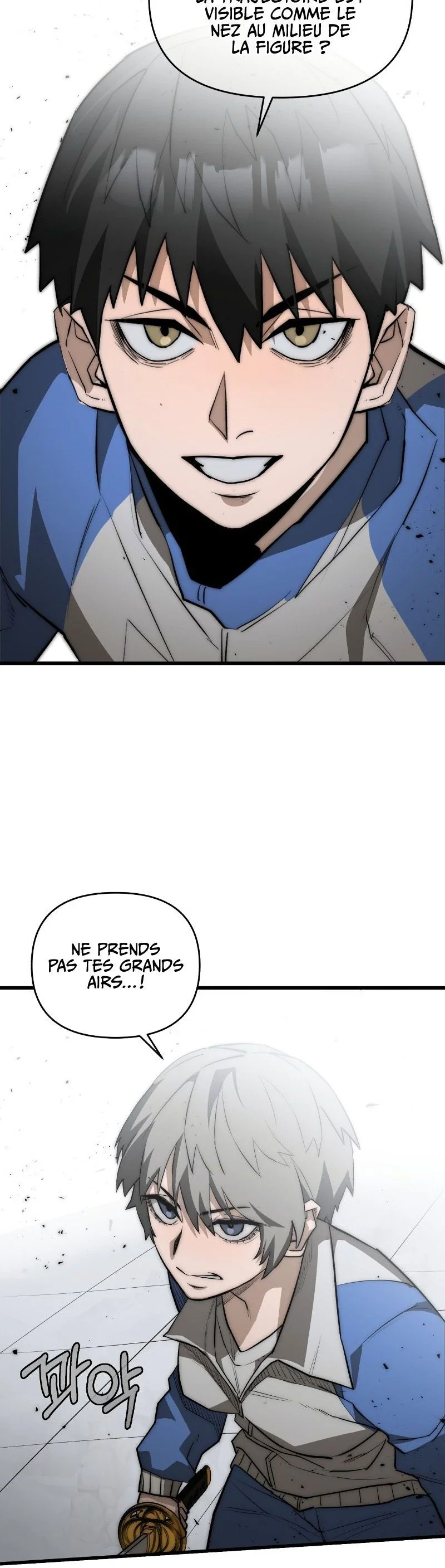 Read World-Saving is a Skill FR Manga Online