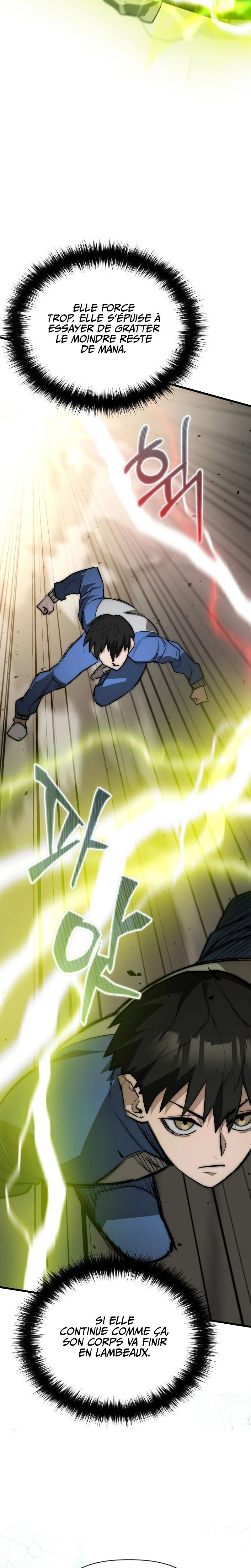 Read World-Saving is a Skill FR Manga Online
