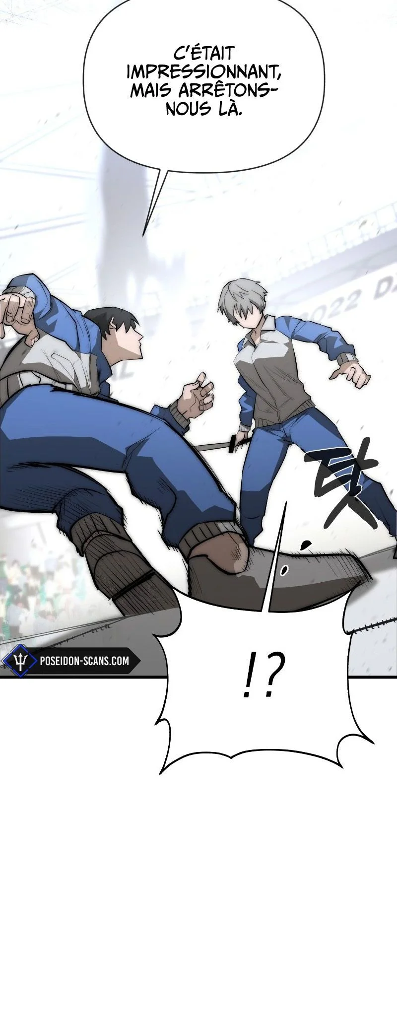 Read World-Saving is a Skill FR Manga Online