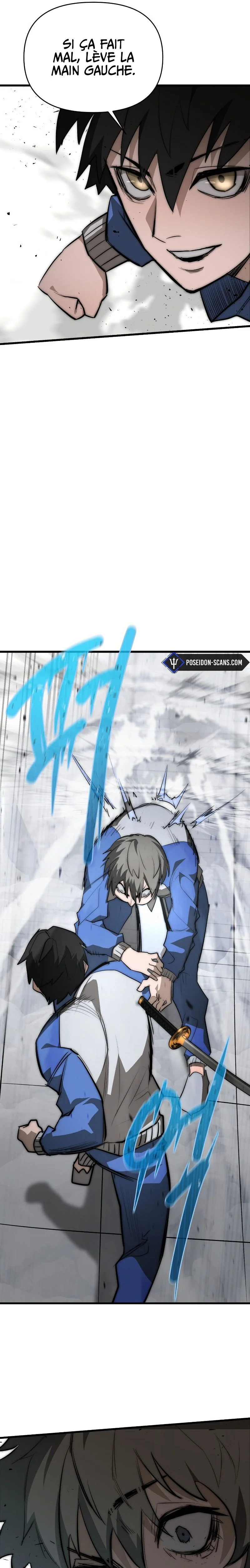 Read World-Saving is a Skill FR Manga Online