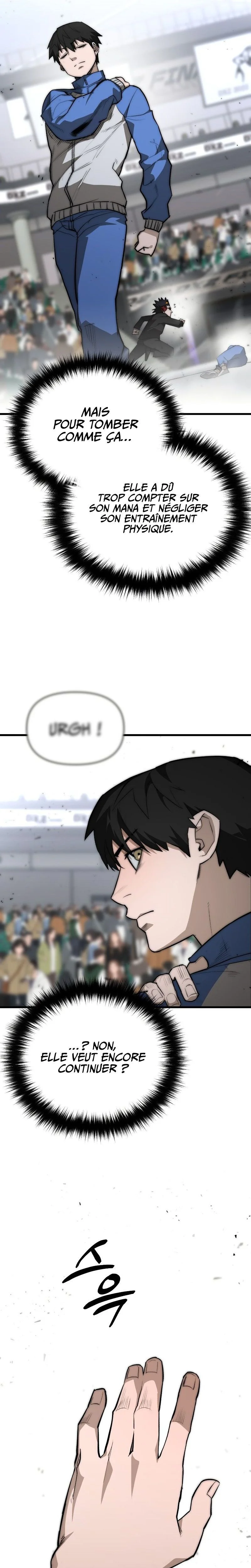 Read World-Saving is a Skill FR Manga Online